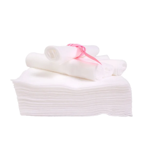 Ręcznik włókninowy jednorazowy siatka 50x38 cm 100 szt. QMS Line Premium do salonu kosmetycznego i SPA