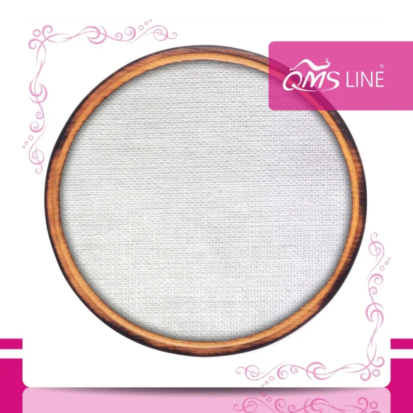 Ręcznik Włókninowy Jednorazowy Siatka 70x40 cm 100 szt. QMS Line Premium Ręcznik włókninowy jednorazowy siatka 70x40 cm 100 szt. QMS Line Premium do salonu kosmetycznego i SPA