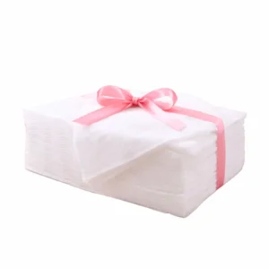 Ręcznik włókninowy jednorazowy siatka 70x50 cm 100 szt. QMS Line Premium do salonu kosmetycznego i SPA