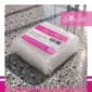 Separatory piankowe proste 10 par QMS Line Standard do pedicure i stylizacji paznokci
