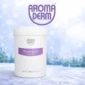 Sól peelingowa Aroma Derm 1000 g naturalna sól do peelingu i pielęgnacji ciała