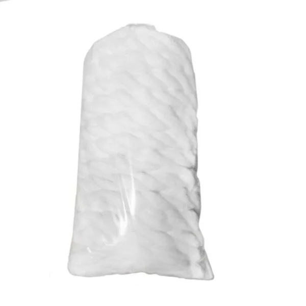 Wata fryzjerska 1 kg QMS Line Standard do salonu fryzjerskiego