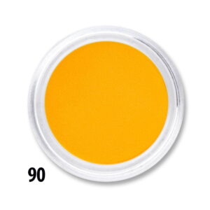 Akryl kolorowy neonowy nr 90 4 g Molly Lac – proszek akrylowy do stylizacji paznokci