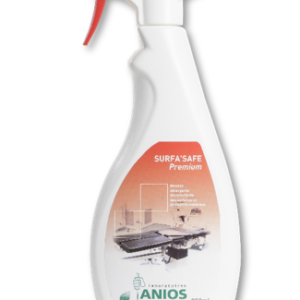 Surfa Safe Premium do Dezynfekcji i Mycia Sprzętu i Powierzchni Ecolab - 750 ml