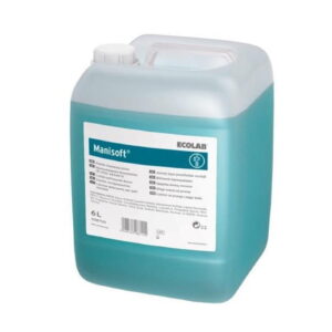 Manisoft do Chirurgicznego i Higienicznego Mycia Rąk Ecolab - 6 L