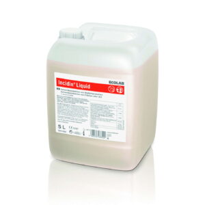 Incidin Liquid Ecolab - 5 l
