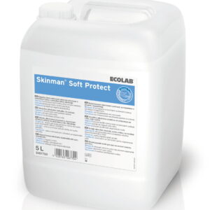 Skinman Soft Protect - do dezynfekcji rąk - Ecolab - 5 L