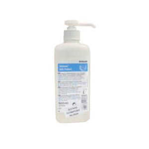 Skinman Soft Protect z Pompką Ecolab - 500 ml