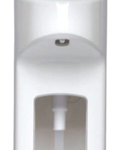 Dozownik łokciowy ścienny Dermados 500 ml – tworzywo ABS – 1 szt.