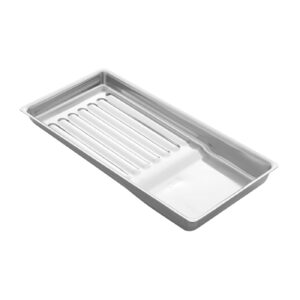 Profesjonalna tacka na narzędzia Staleks PRO Expert LE-10/1 195x90x19 mm – stal nierdzewna