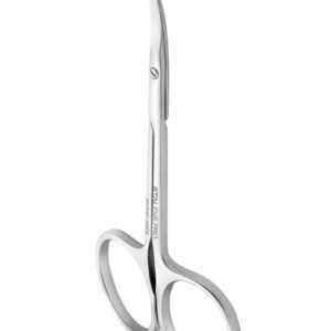 Profesjonalne nożyczki do skórek - stal 40X13 - 21 mm - Staleks PRO EXPERT - SE-20/2