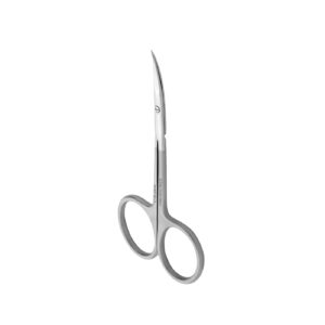 Profesjonalne nożyczki do skórek - Staleks PRO - Smart SS-10/3 - stal 40X13 – haczykowe ostrza