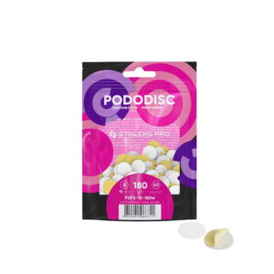 Staleks Nakładki Wymienne Pododisc PRO S 50szt. PDFS-15-180w