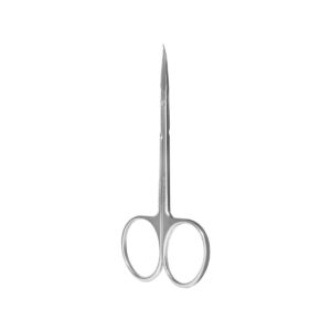 Profesjonalne nożyczki do skórek Staleks - PRO Expert - SE-51/3 - stal 40X13 – ostrza 23 mm
