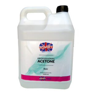 Aceton kosmetyczny - Profesjonalny - 5000 ml