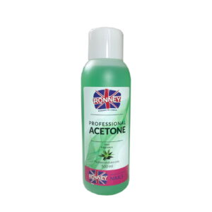 Ronney Aceton do Paznokci Aloes - 500 ml