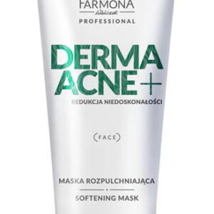 Maska rozpulchniająca DERMAACNE+ Farmona Professional 200 ml