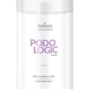 Antybakteryjna sól do kąpieli stóp Podologic Fitness Farmona Professional 1400 g