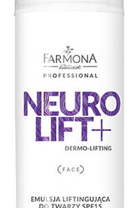 Emulsja liftingująca SPF 15 Neurolift Farmona Professional 150 ml