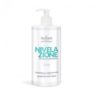 Odświeżający krem do stóp Nivelazione Farmona Professional 500 ml