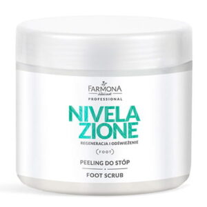 Peeling do stóp Nivelazione Farmona Professional 500 ml
