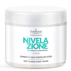 Maska zmiękczająca do stóp Nivelazione Farmona Professional 500 ml