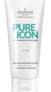 Peeling Enzymatyczny - Pure Icon - Farmona Professional - 200 ml