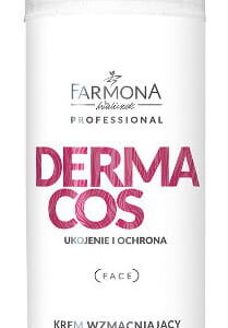 Krem wzmacniający do cery naczynkowej DERMACOS Farmona Professional 150 ml