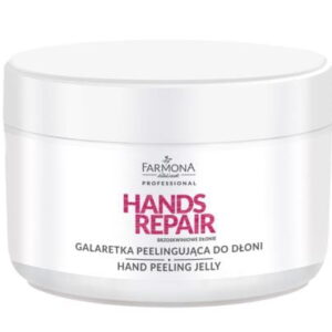Galaretka peelingująca do dłoni Hands Repair Farmona Professional 300 ml