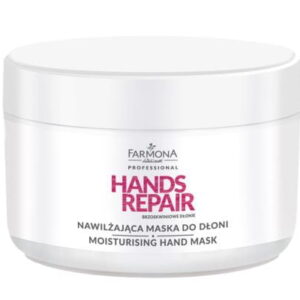 Nawilżająca Maska do Dłoni - Hands Repair - Farmona Professional - 300 ml
