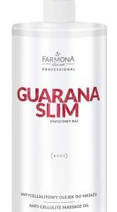 Antycellulitowy Olejek do Masażu - GUARANA SLIM - Farmona Professional - 950 ml