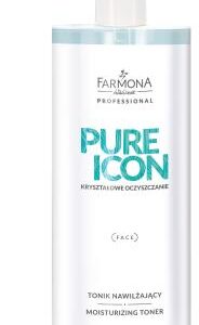 Tonik nawilżający do twarzy Pure Icon Farmona Professional 500 ml
