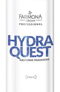 Nawilżająco-ujędrniający krem do masażu HYDRA QUEST Farmona Professional 280 ml