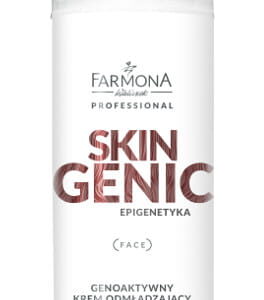 Genoaktywny krem odmładzający Skin Genic Farmona Professional 150 ml