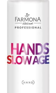 Przeciwstarzeniowe serum do dłoni Hands Slow Age Farmona Professional 200 ml