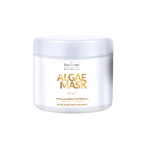 Maska algowa z witaminą C Algae Mask Farmona Professional 500 ml