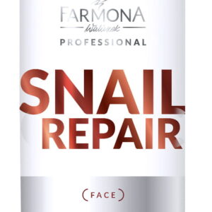 Aktywny peeling odmładzający ze śluzem ślimaka Snail Repair Farmona Professional 200 ml