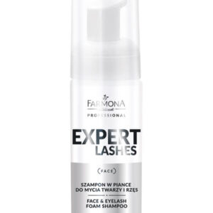 Pianka do mycia twarzy Expert Lashes Farmona Professional 150 ml