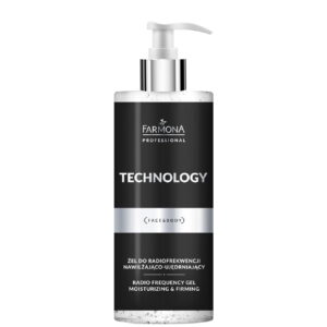 Żel do radiofrekwencji nawilżająco-ujędrniający Farmona Professional 500 ml