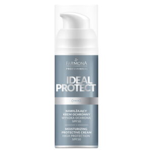 Nawilżający krem ochronny SPF 50+ Ideal Protect Farmona Professional 50 ml