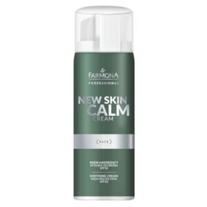 Krem łagodzący SPF 50 New Skin Peel Farmona Professional 150 ml