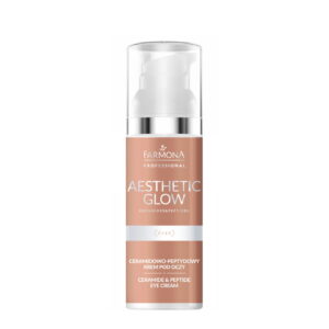 Krem ceramidowo-peptydowy pod oczy Aesthetic Glow Farmona Professional 50 ml