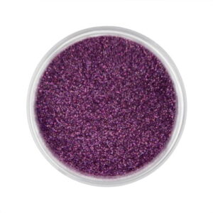 Pyłek do paznokci Sequin Quartz Effect Symphony nr 21 srebrny 1 g – Molly Lac