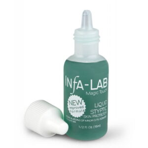 Płyn do hamowania krwawienia skórek 15 ml – Infa-Lab