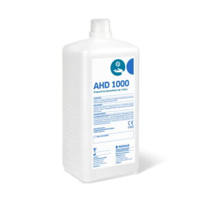 AHD 1000 Preparat do Dezynfekcji Rąk i Skóry Medilab - 1000 ml