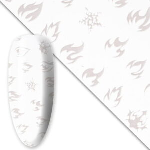 Folia Transferowa Luminous Flames Nr 1 - 100 cm