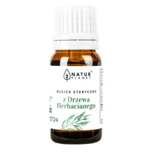 Olejek eteryczny z drzewa herbacianego NaturPlanet -10 ml