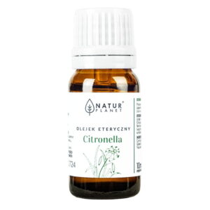 Olejek Eteryczny NaturPlanet Cytronella - 10 ml