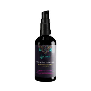 Olej do Masażu Orientalna Harmonia NaturPlanet - 100 ml