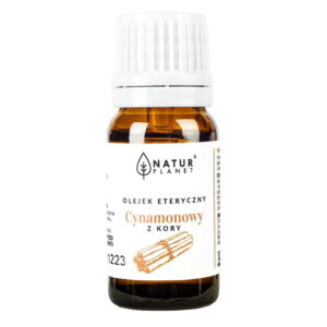 Olejek eteryczny cynamonowy NaturPlanet - 10 ml